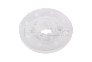 Rubber shock absorber
