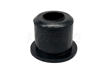 Rubber shock absorber