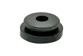 Rubber shock absorber