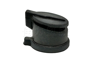 Rubber shock absorber