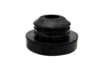 Rubber shock absorber